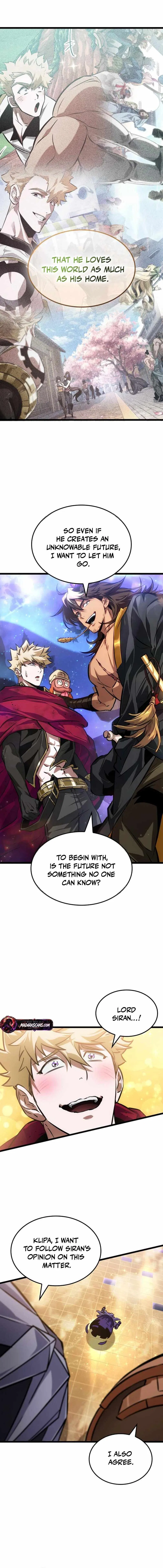 Light of Arad: Forerunner Chapter 113 – Page 9