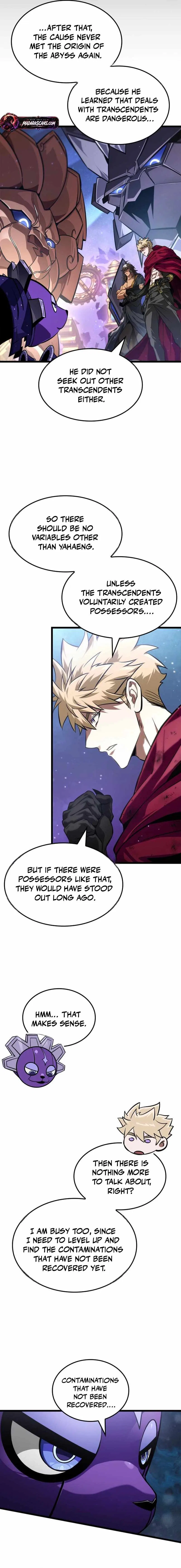 Light of Arad: Forerunner Chapter 113 – Page 18
