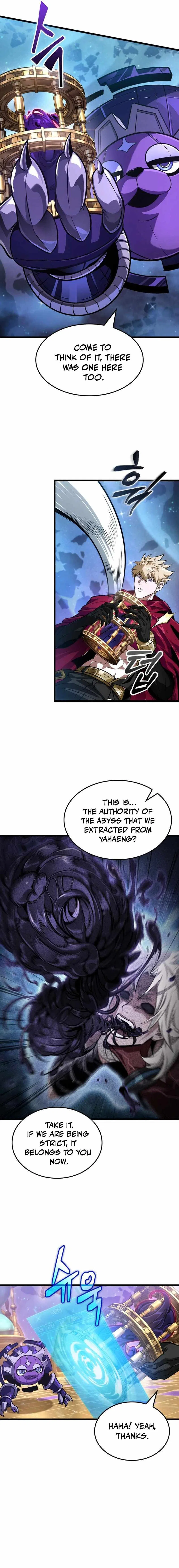 Light of Arad: Forerunner Chapter 113 – Page 19