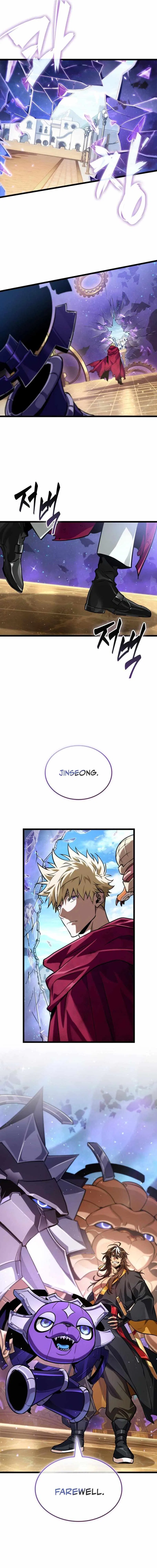Light of Arad: Forerunner Chapter 113 – Page 21