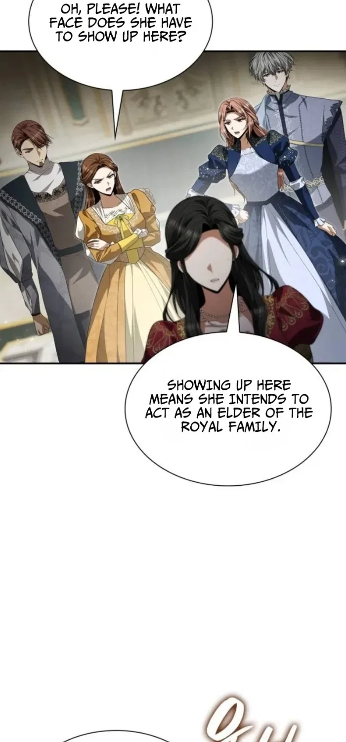 Sister, I Am the Queen in This Life Chapter 217 – Page 17