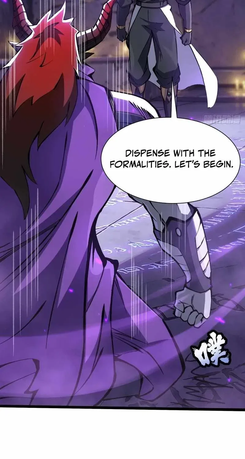 I Really Don’t Want To Learn Forbidden Spells Chapter 186 – Page 32