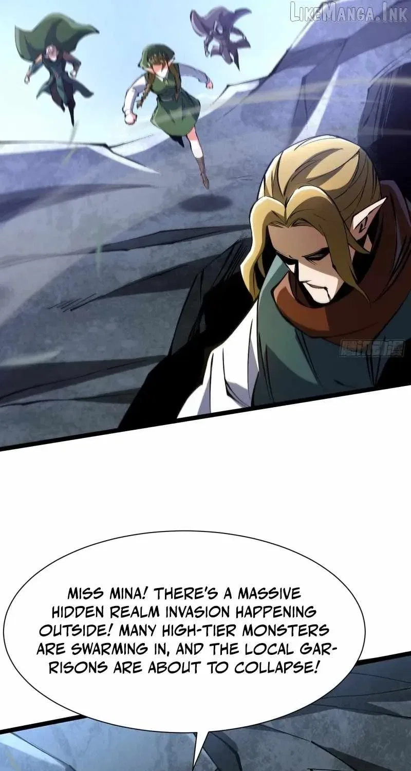 I Really Don’t Want To Learn Forbidden Spells Chapter 186 – Page 66