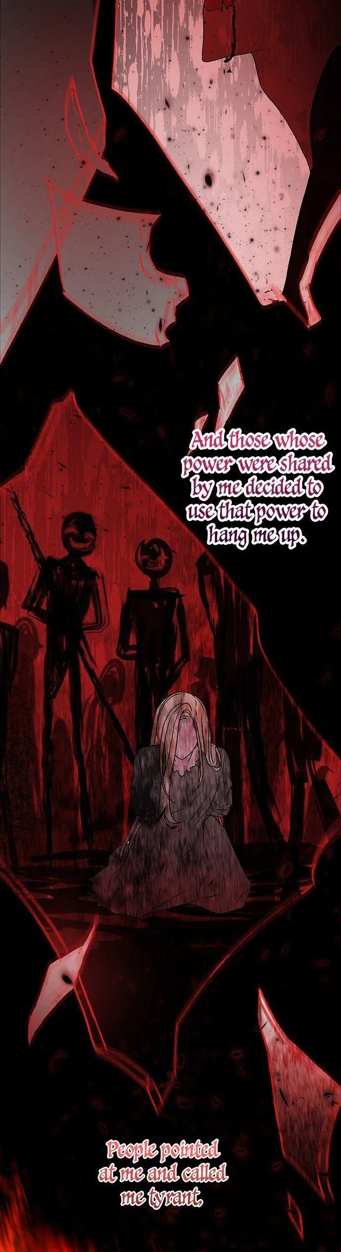 The Tyrant Wants To Live Honestly Chapter 1 – Page 20