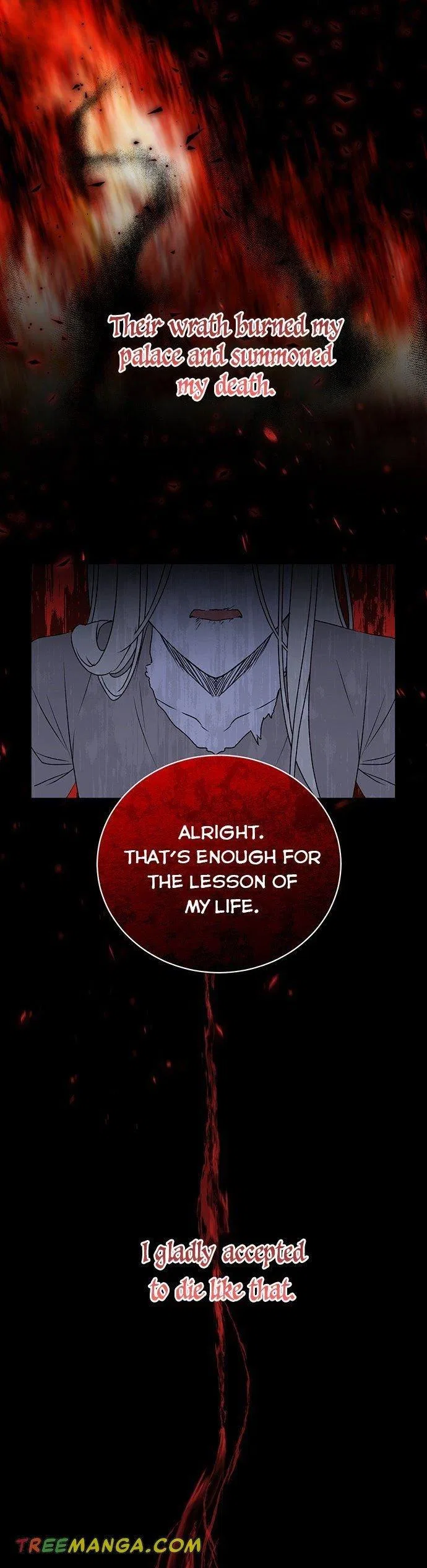 The Tyrant Wants To Live Honestly Chapter 1 – Page 21