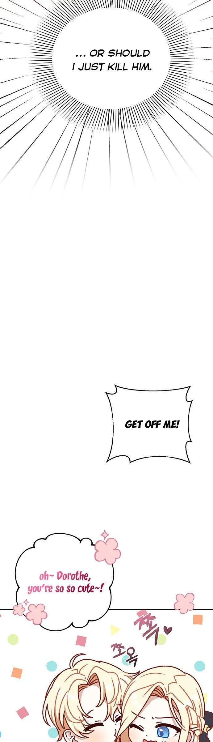 The Tyrant Wants To Live Honestly Chapter 1 – Page 28