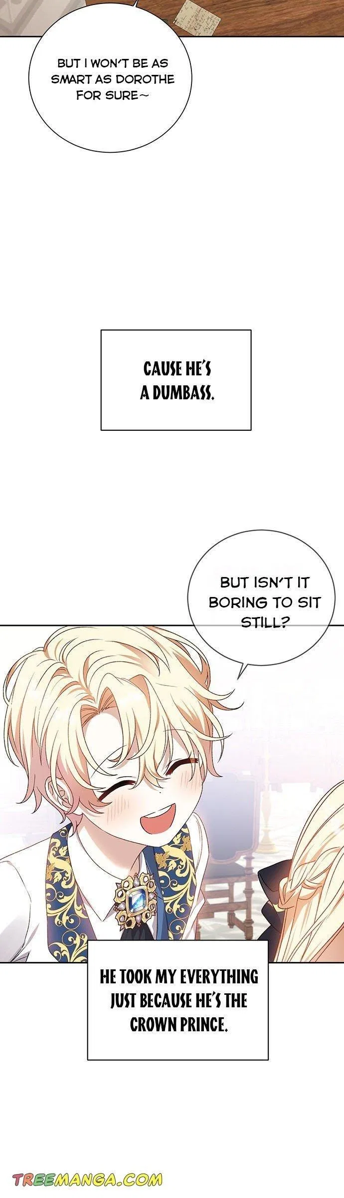 The Tyrant Wants To Live Honestly Chapter 1 – Page 30