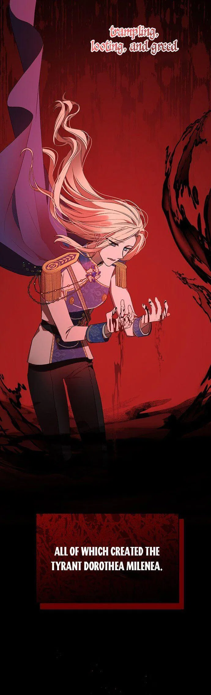 The Tyrant Wants To Live Honestly Chapter 1 – Page 54