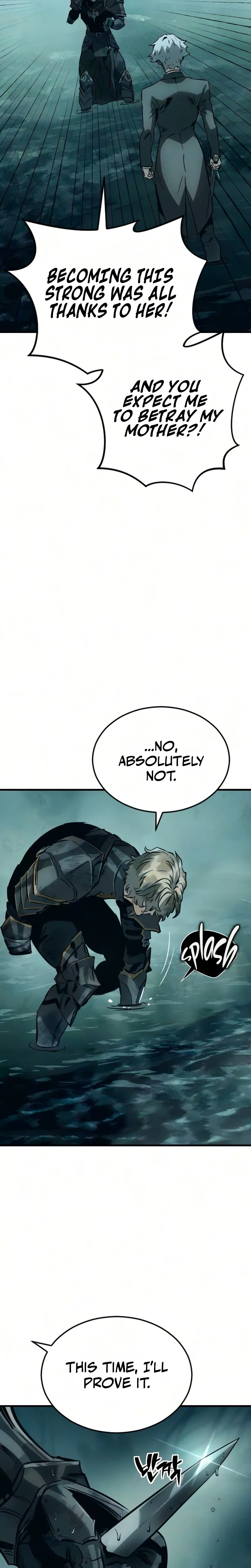 The Necromancer of a Noble Sword Family Chapter 26 – Page 20