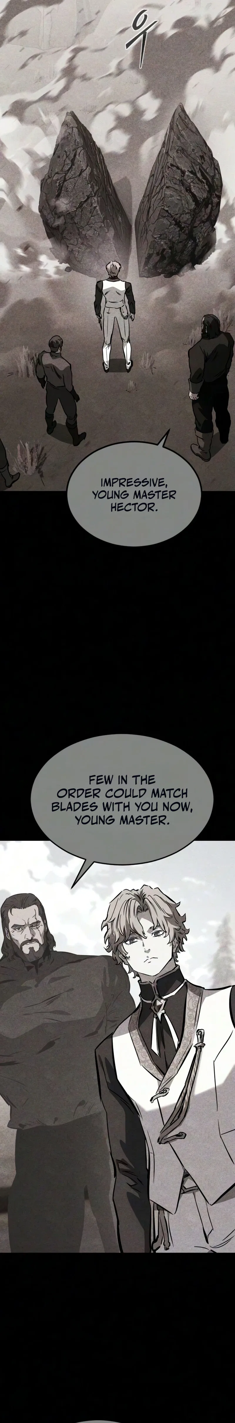 The Necromancer of a Noble Sword Family Chapter 26 – Page 24
