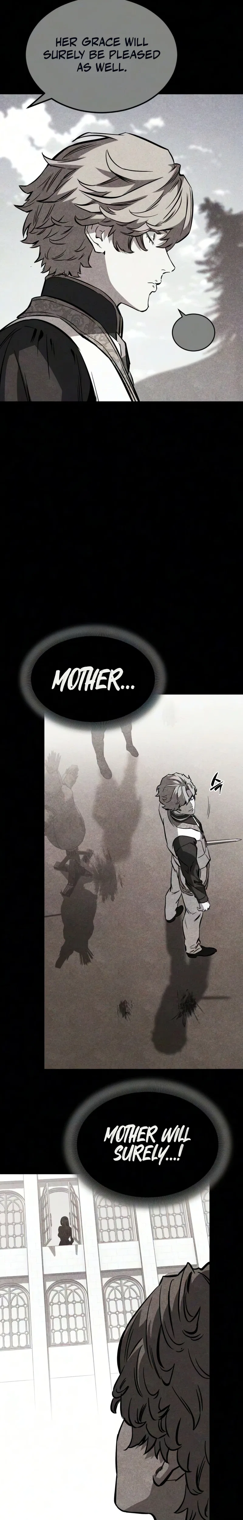 The Necromancer of a Noble Sword Family Chapter 26 – Page 25