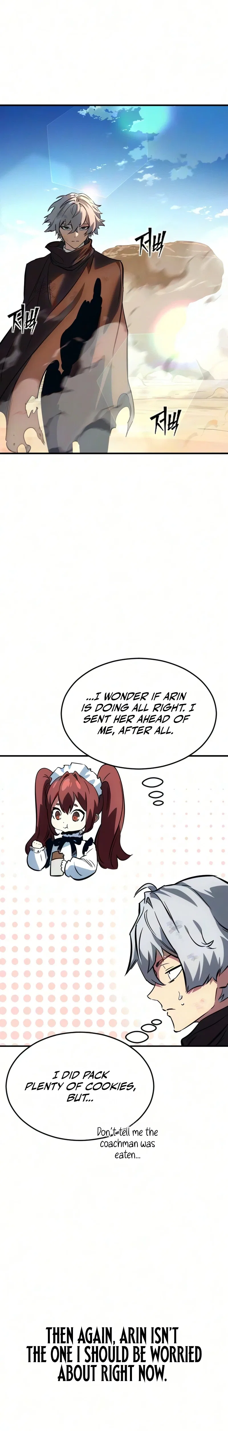 The Necromancer of a Noble Sword Family Chapter 26 – Page 66