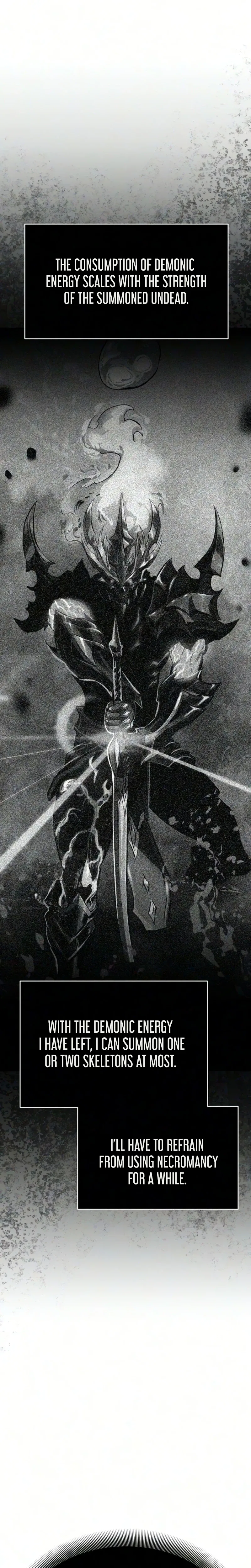The Necromancer of a Noble Sword Family Chapter 26 – Page 67