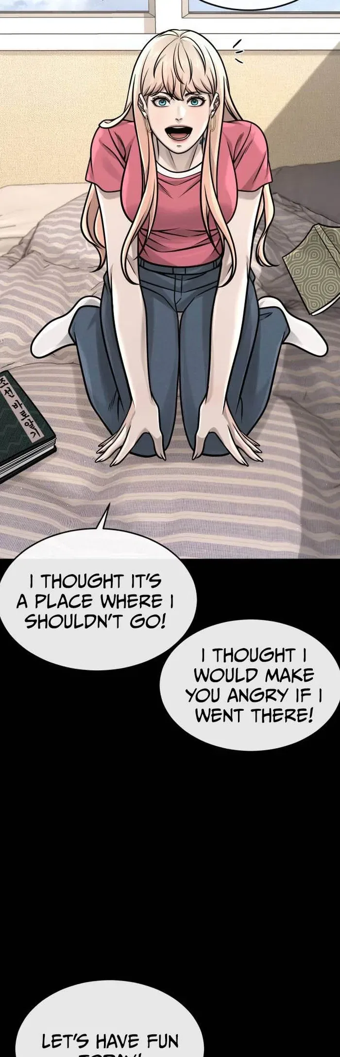 Quest Supremacy Chapter 142 – Page 39