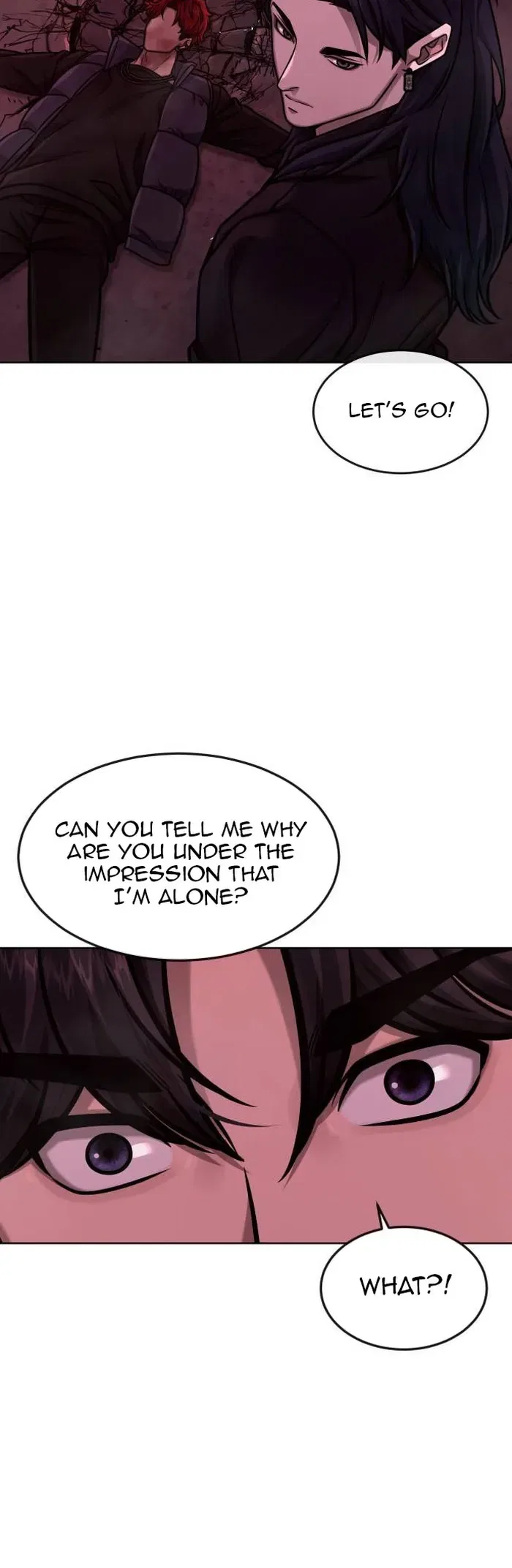 Quest Supremacy Chapter 140 – Page 73
