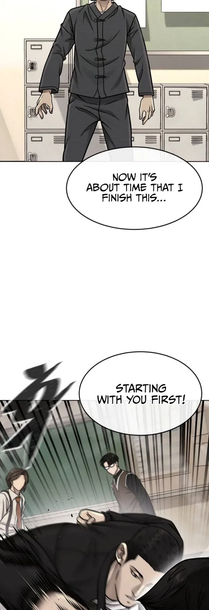 Quest Supremacy Chapter 138 – Page 9