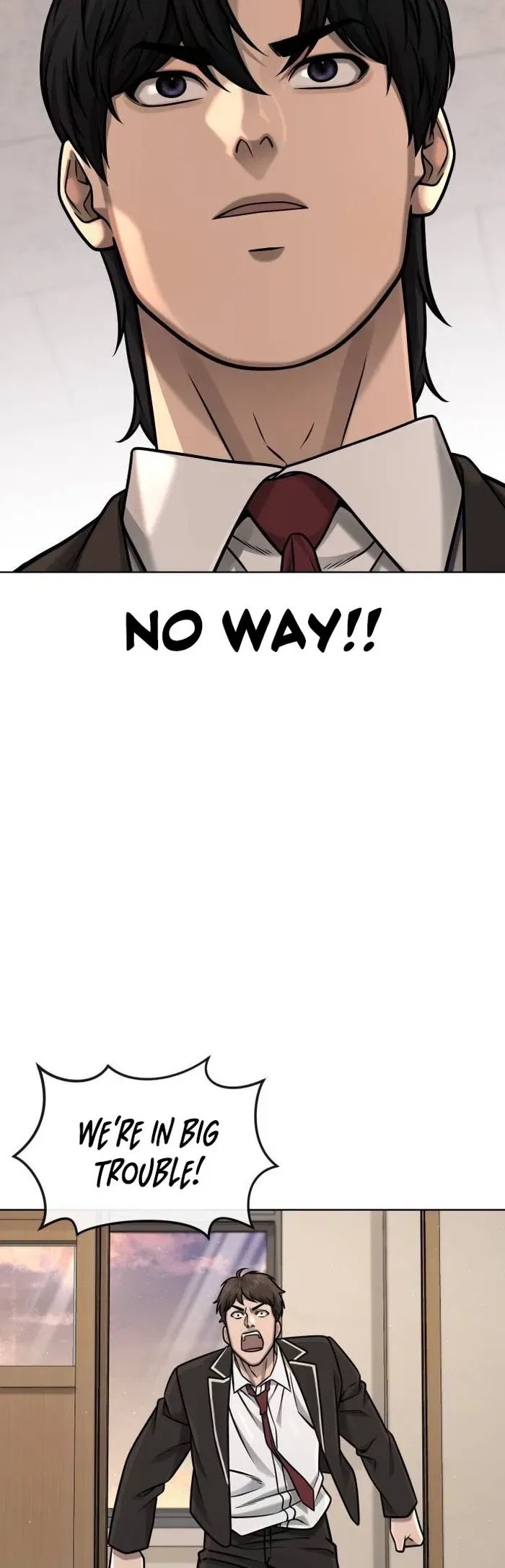 Quest Supremacy Chapter 138 – Page 40