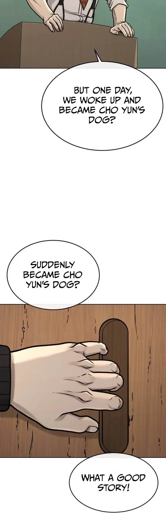 Quest Supremacy Chapter 137 – Page 54