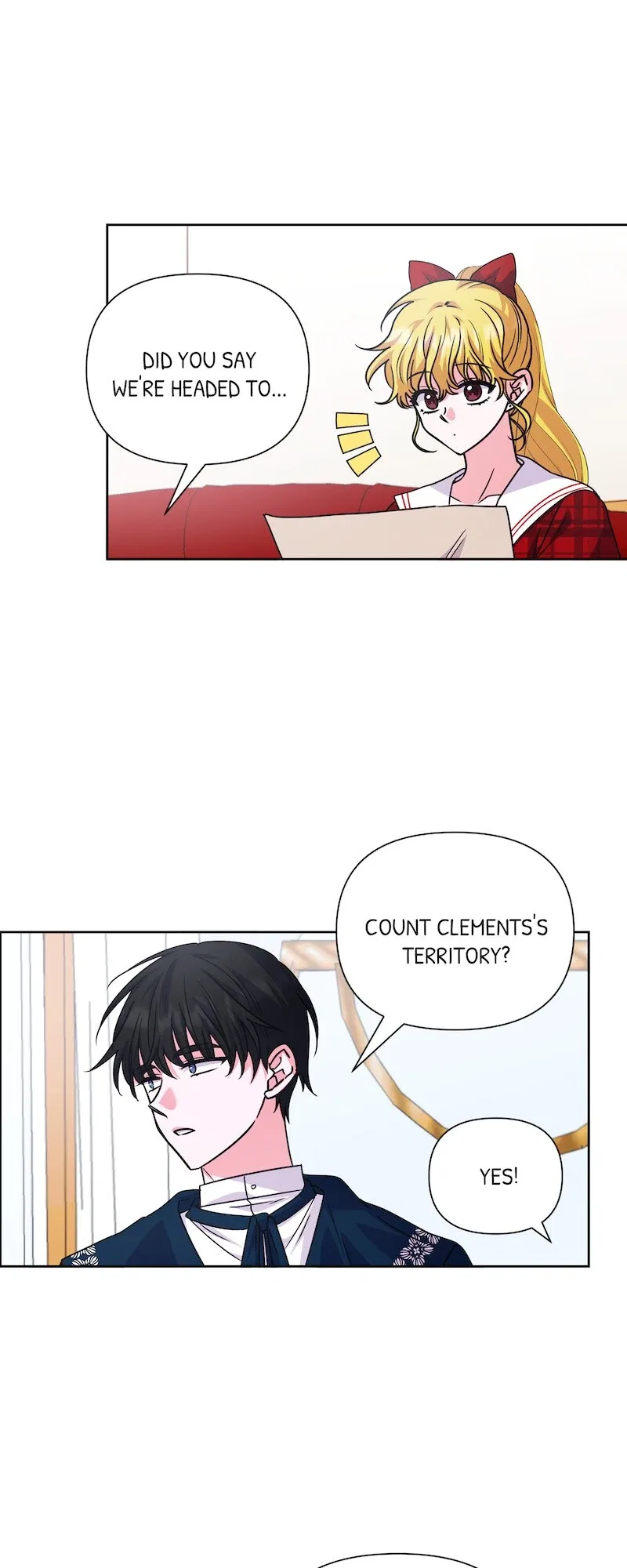 The Handsome Male Lead Won’t Let Me Log Out Chapter 49 – Page 5