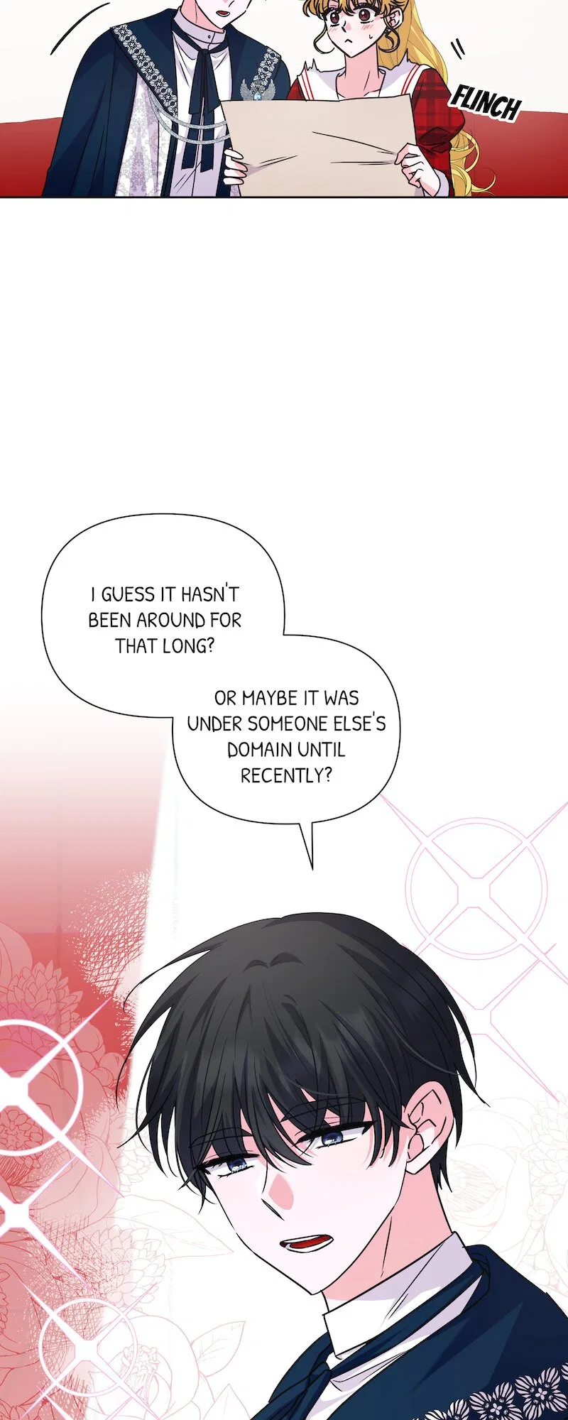 The Handsome Male Lead Won’t Let Me Log Out Chapter 49 – Page 7