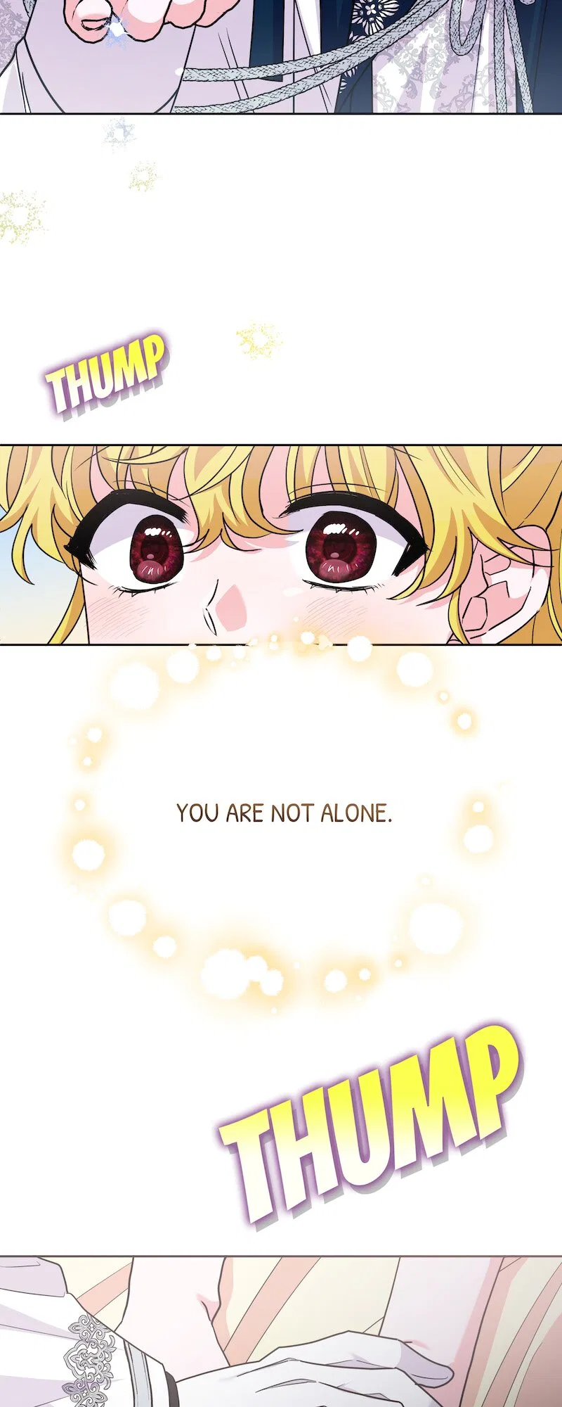 The Handsome Male Lead Won’t Let Me Log Out Chapter 49 – Page 12