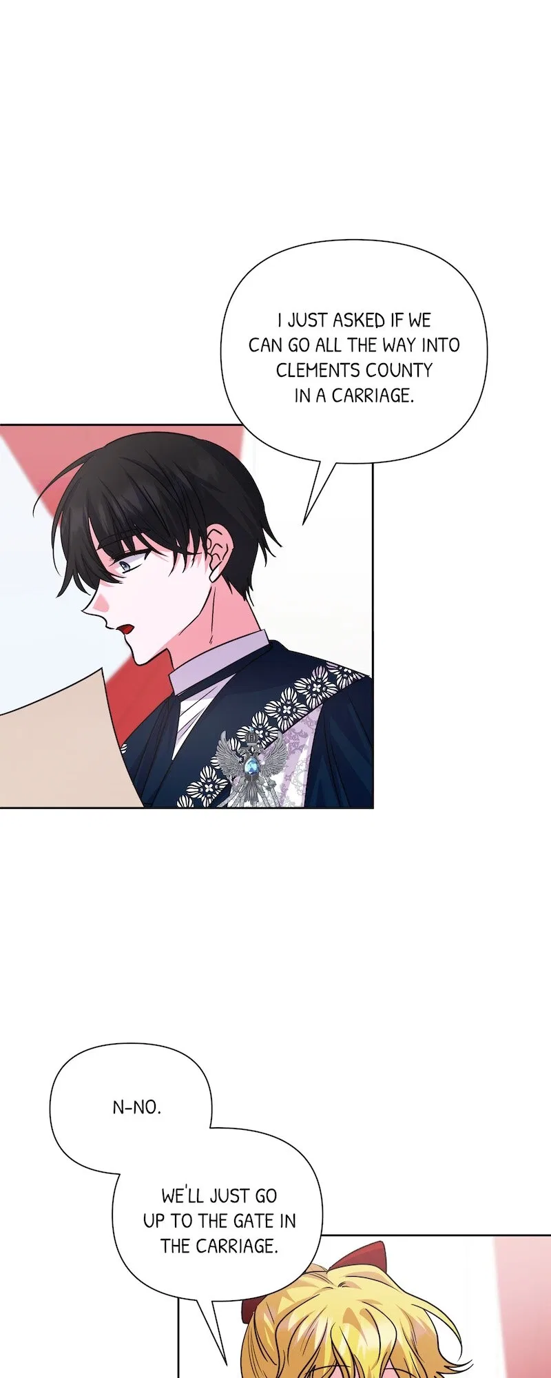 The Handsome Male Lead Won’t Let Me Log Out Chapter 49 – Page 16