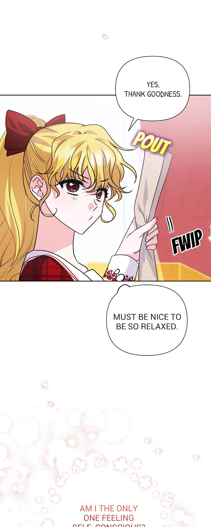 The Handsome Male Lead Won’t Let Me Log Out Chapter 49 – Page 22