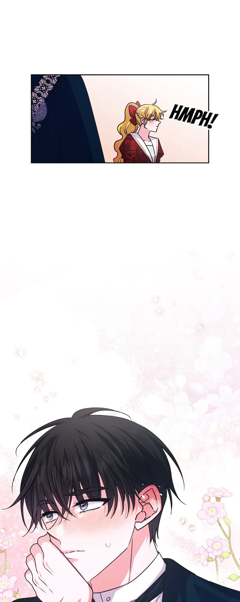 The Handsome Male Lead Won’t Let Me Log Out Chapter 49 – Page 24