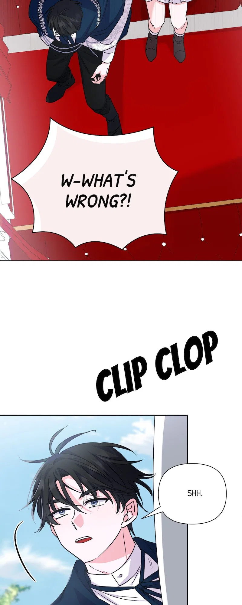 The Handsome Male Lead Won’t Let Me Log Out Chapter 49 – Page 27