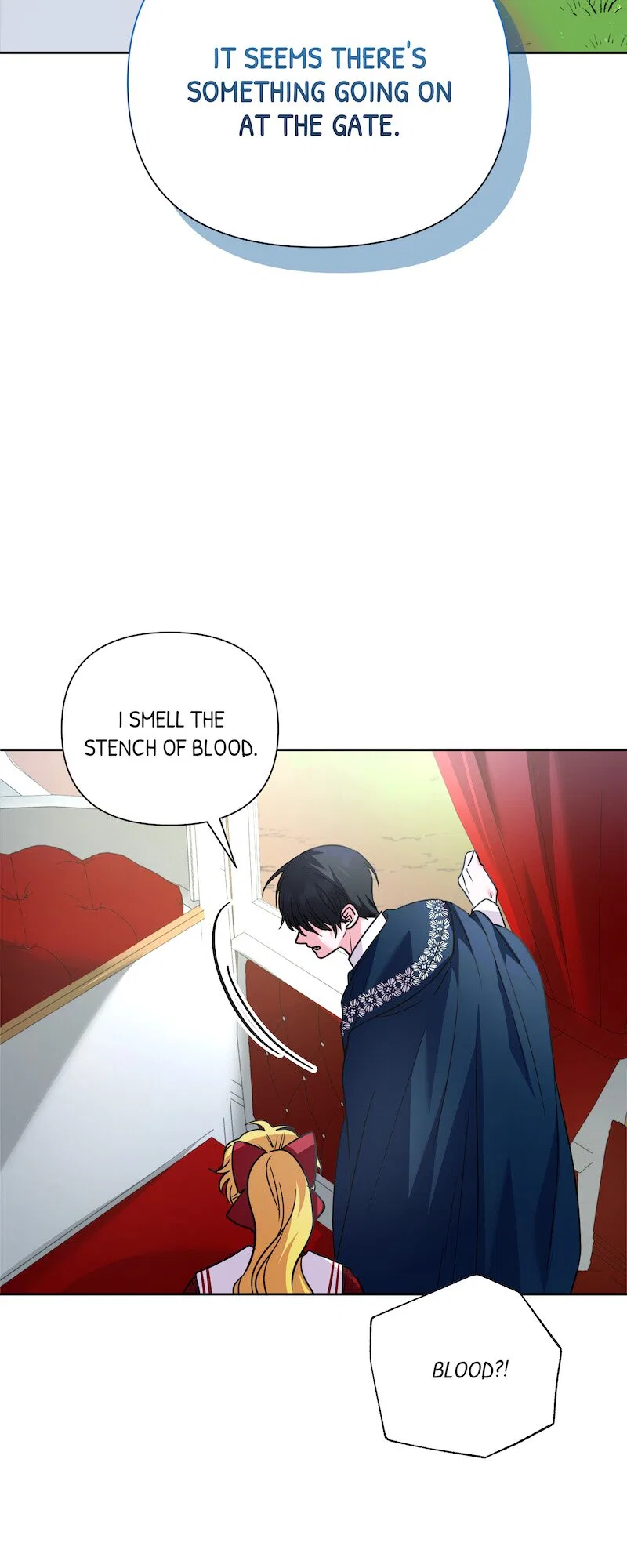 The Handsome Male Lead Won’t Let Me Log Out Chapter 49 – Page 30