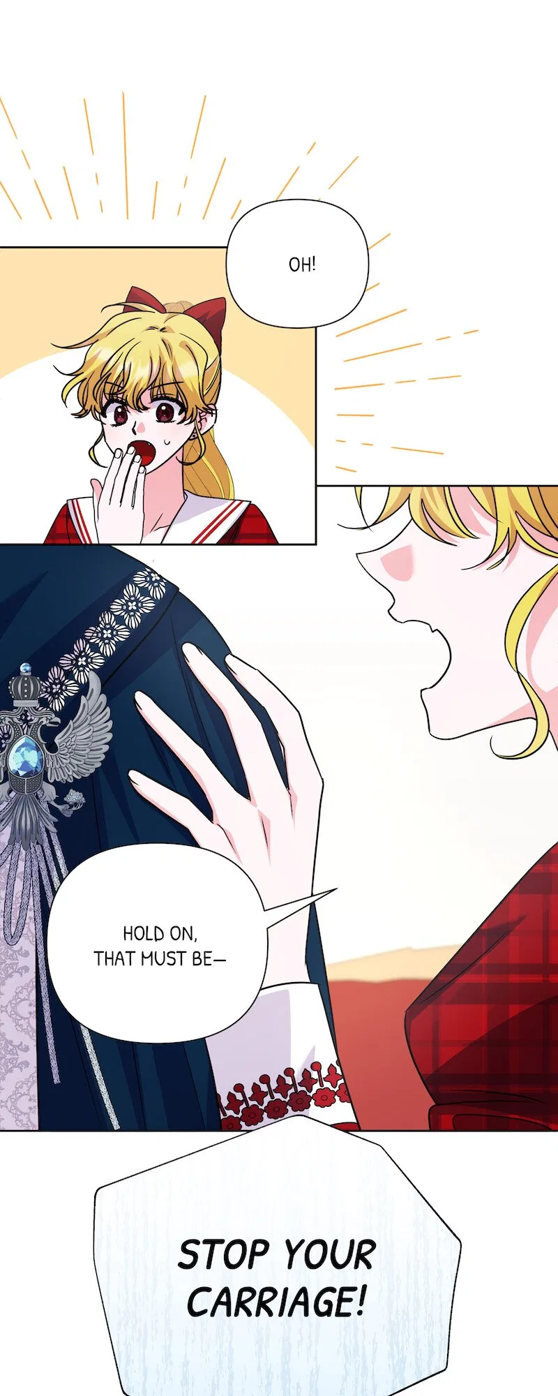 The Handsome Male Lead Won’t Let Me Log Out Chapter 49 – Page 31