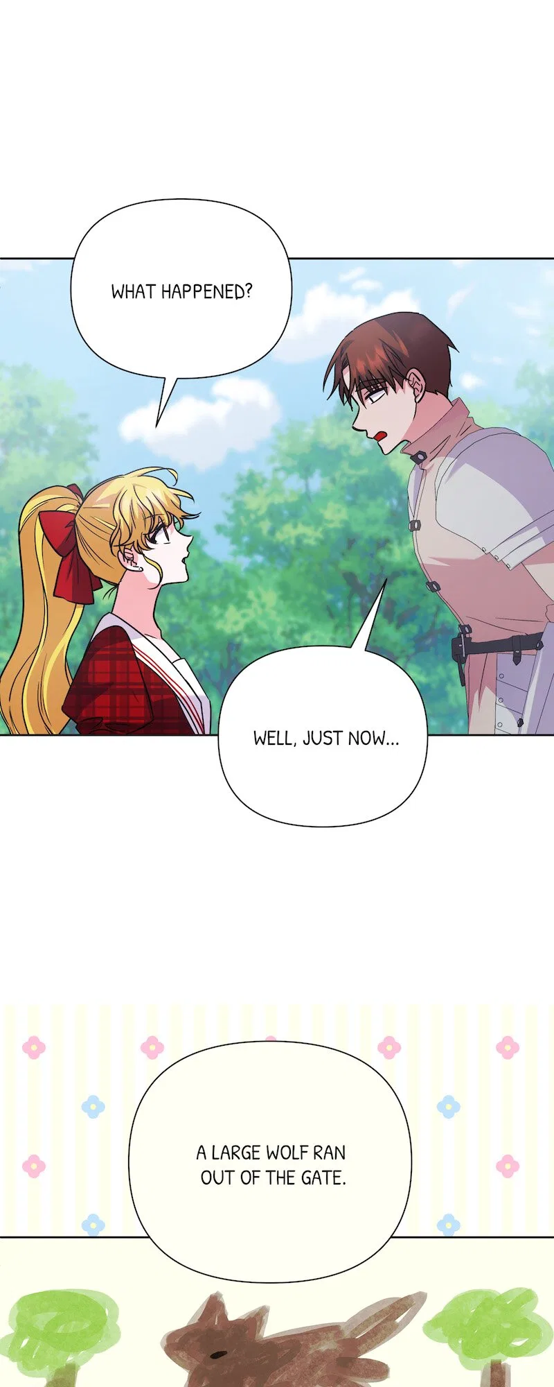 The Handsome Male Lead Won’t Let Me Log Out Chapter 49 – Page 37