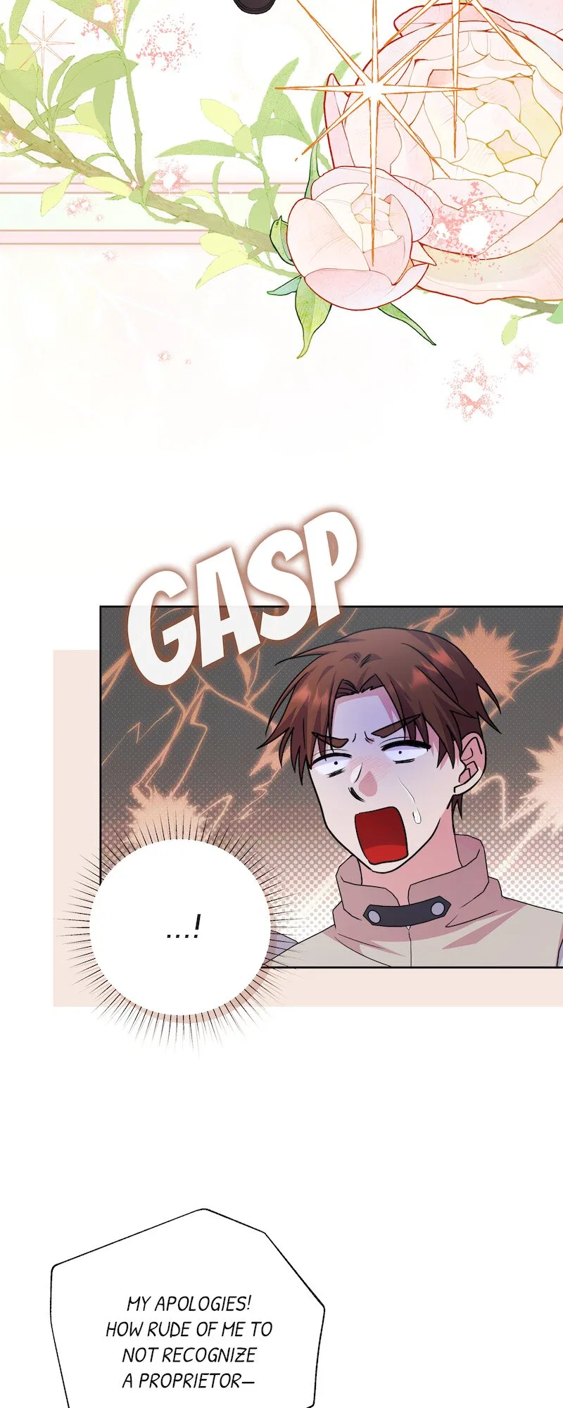 The Handsome Male Lead Won’t Let Me Log Out Chapter 49 – Page 44