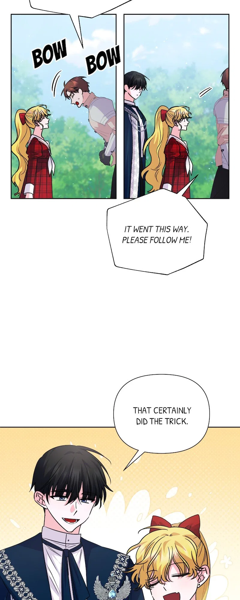 The Handsome Male Lead Won’t Let Me Log Out Chapter 49 – Page 45