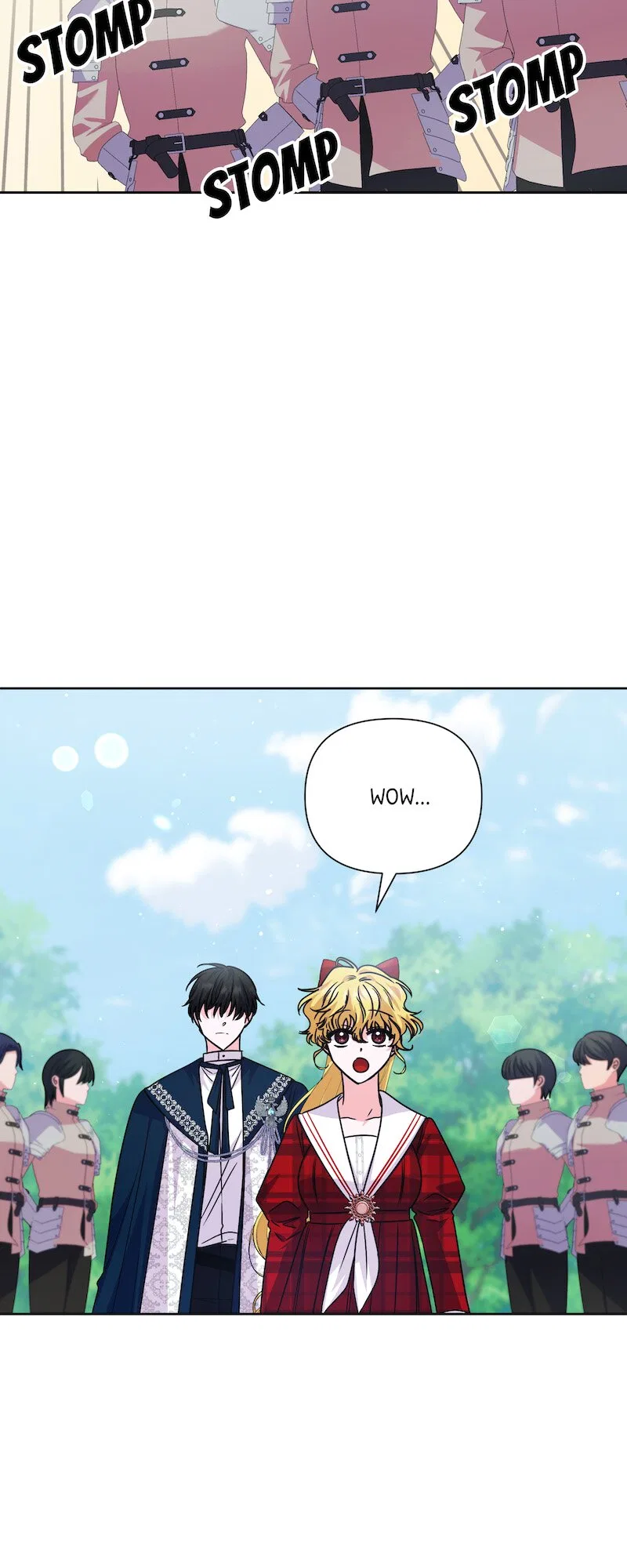 The Handsome Male Lead Won’t Let Me Log Out Chapter 49 – Page 48