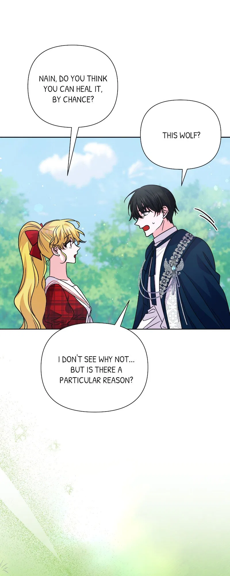 The Handsome Male Lead Won’t Let Me Log Out Chapter 49 – Page 53
