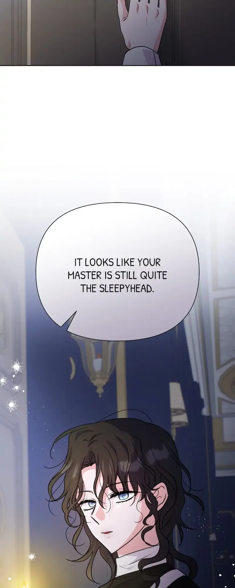 The Handsome Male Lead Won’t Let Me Log Out Chapter 48 – Page 4