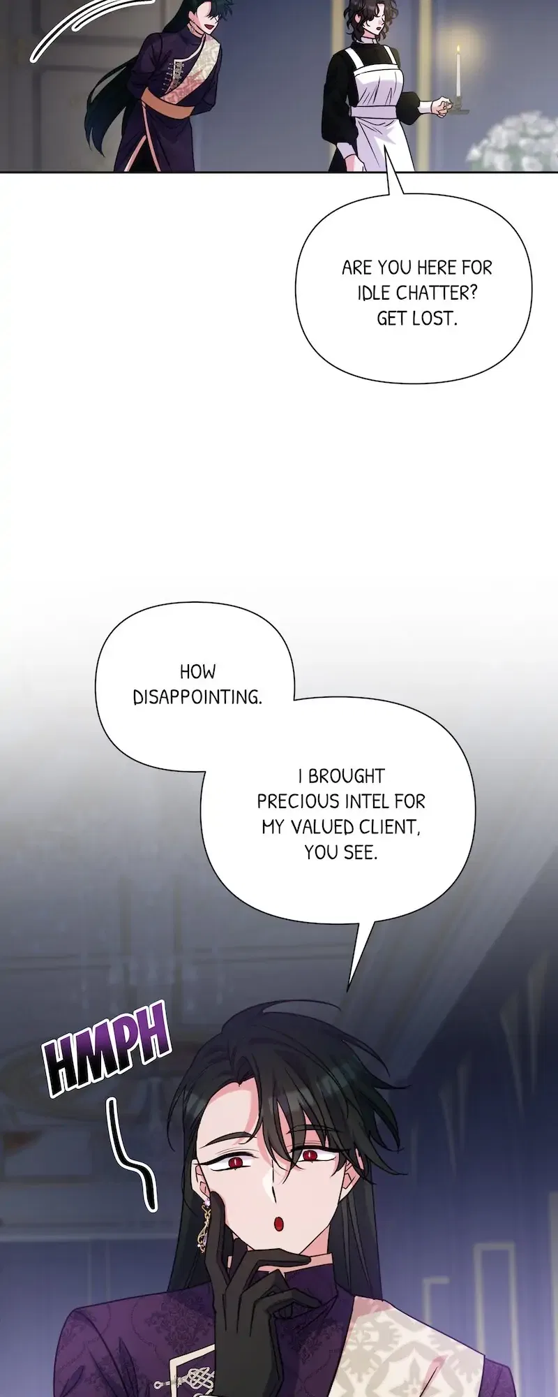 The Handsome Male Lead Won’t Let Me Log Out Chapter 48 – Page 8