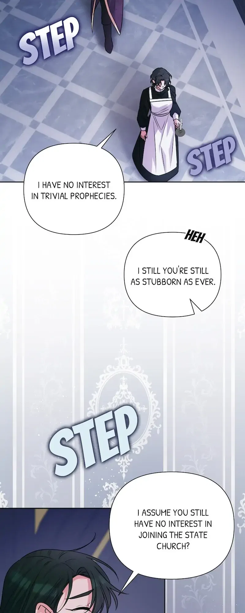 The Handsome Male Lead Won’t Let Me Log Out Chapter 48 – Page 18