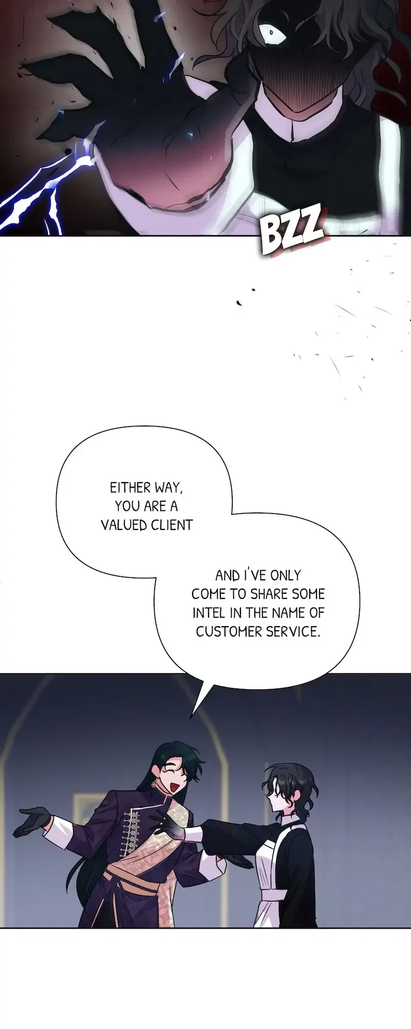 The Handsome Male Lead Won’t Let Me Log Out Chapter 48 – Page 28