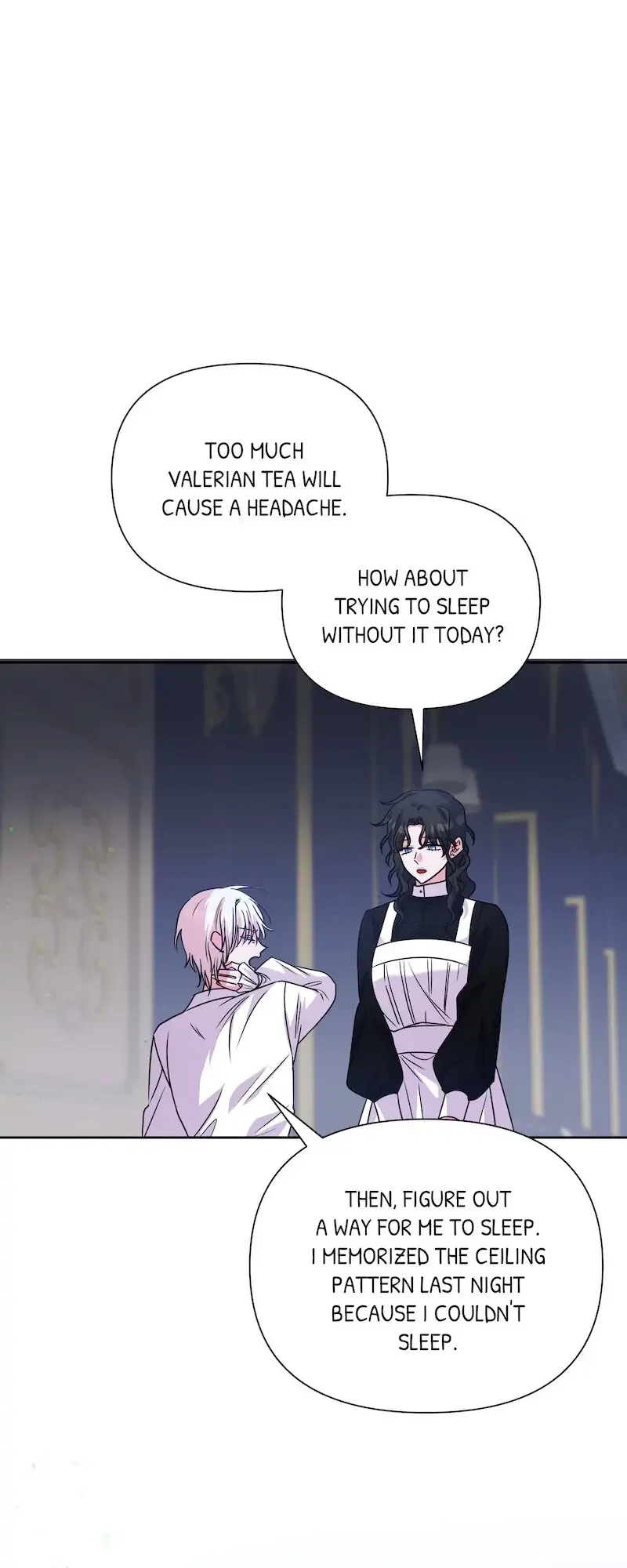 The Handsome Male Lead Won’t Let Me Log Out Chapter 48 – Page 39