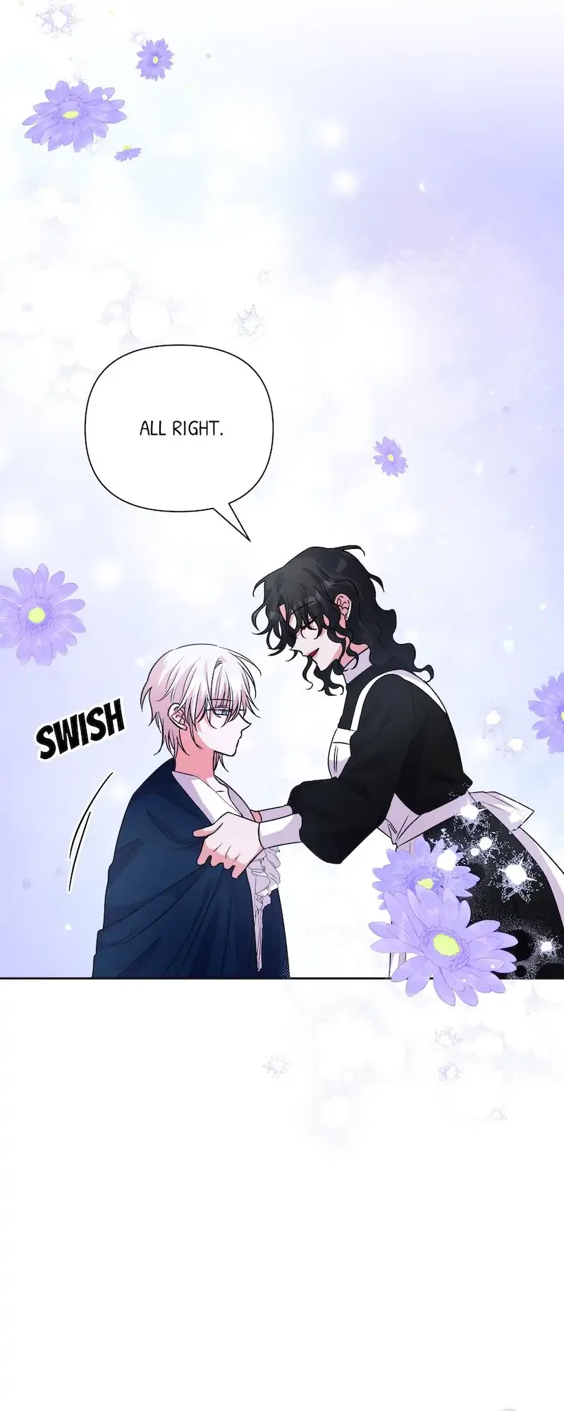 The Handsome Male Lead Won’t Let Me Log Out Chapter 48 – Page 40