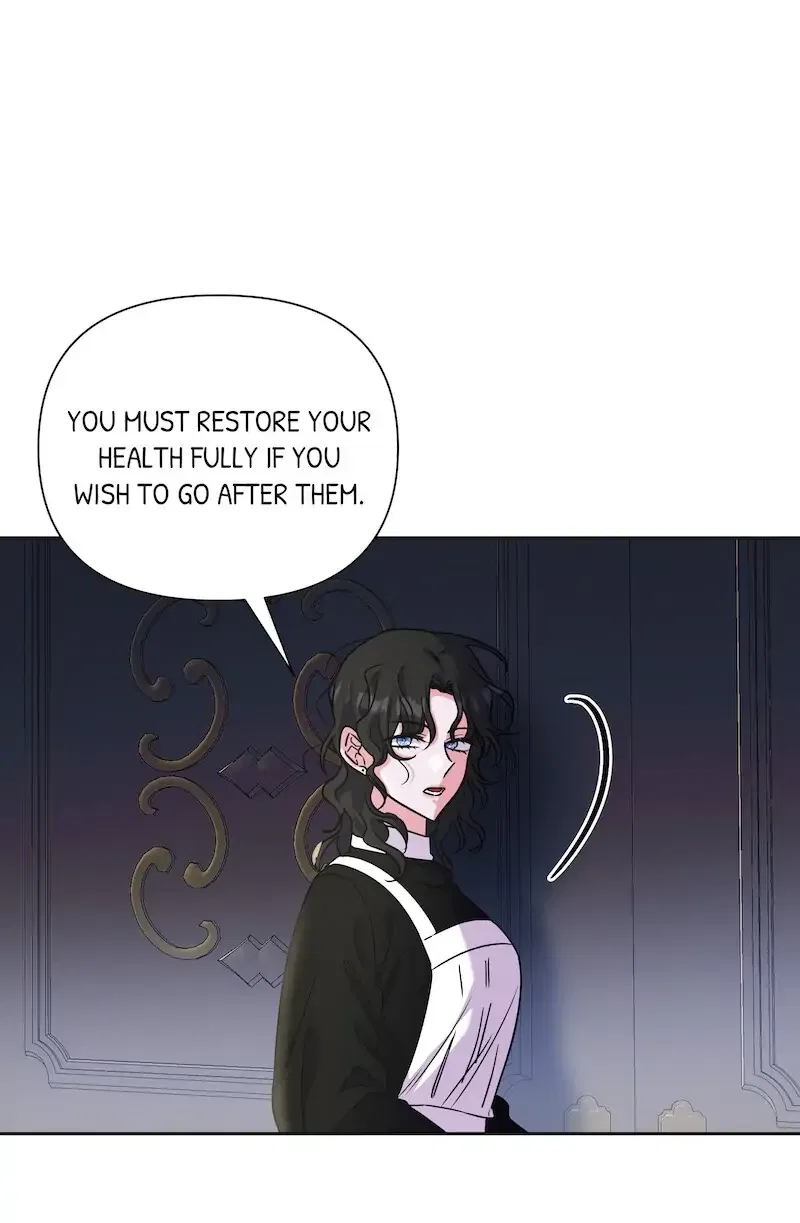 The Handsome Male Lead Won’t Let Me Log Out Chapter 48 – Page 43