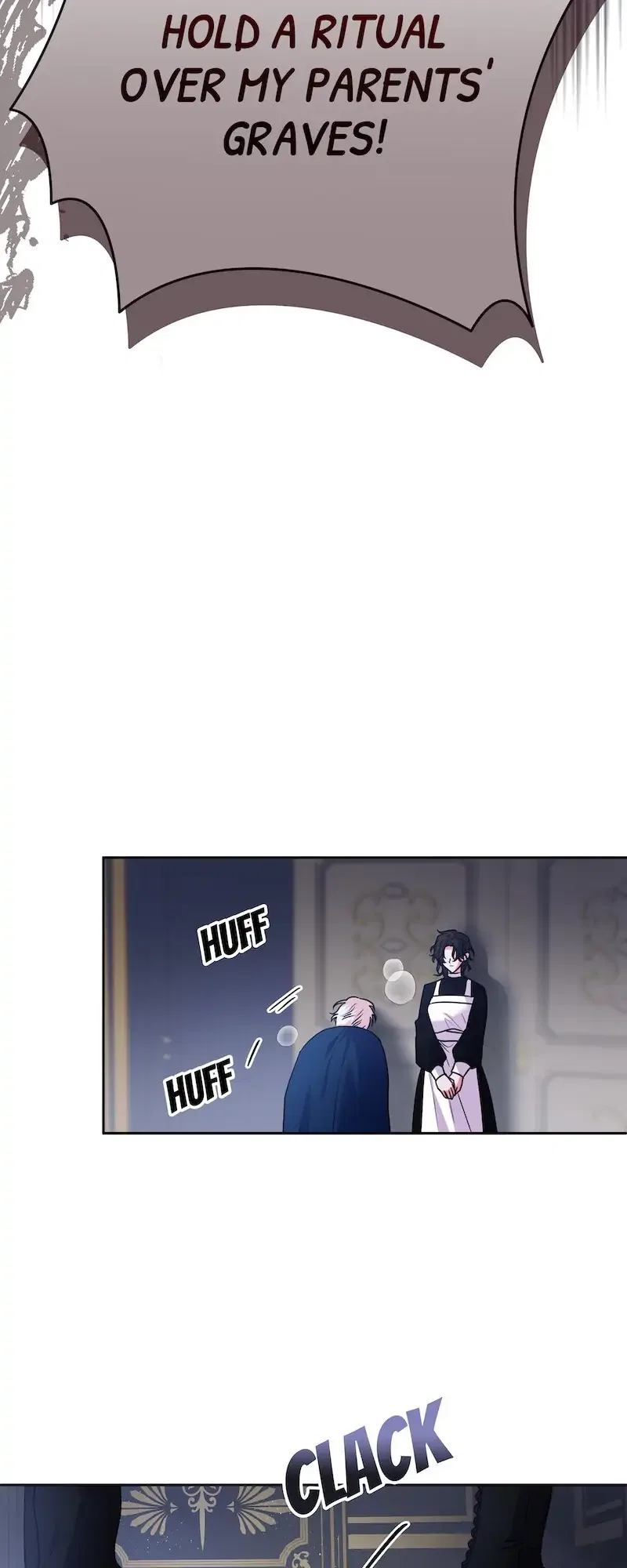The Handsome Male Lead Won’t Let Me Log Out Chapter 48 – Page 46