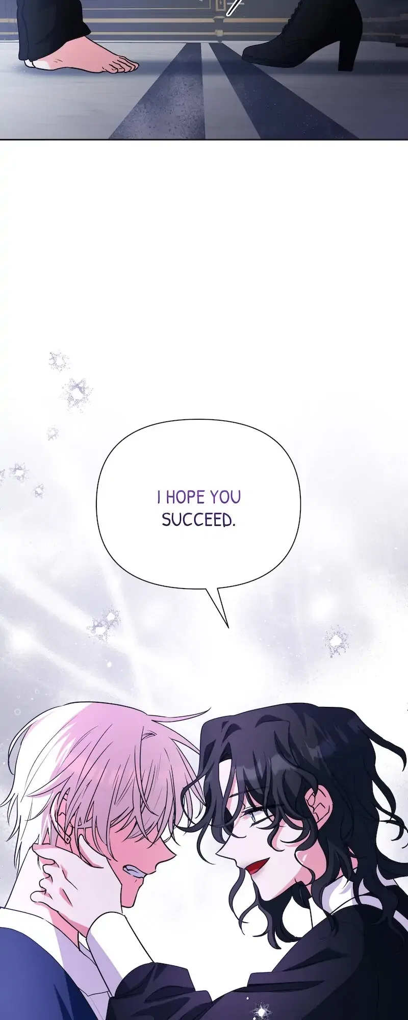 The Handsome Male Lead Won’t Let Me Log Out Chapter 48 – Page 47