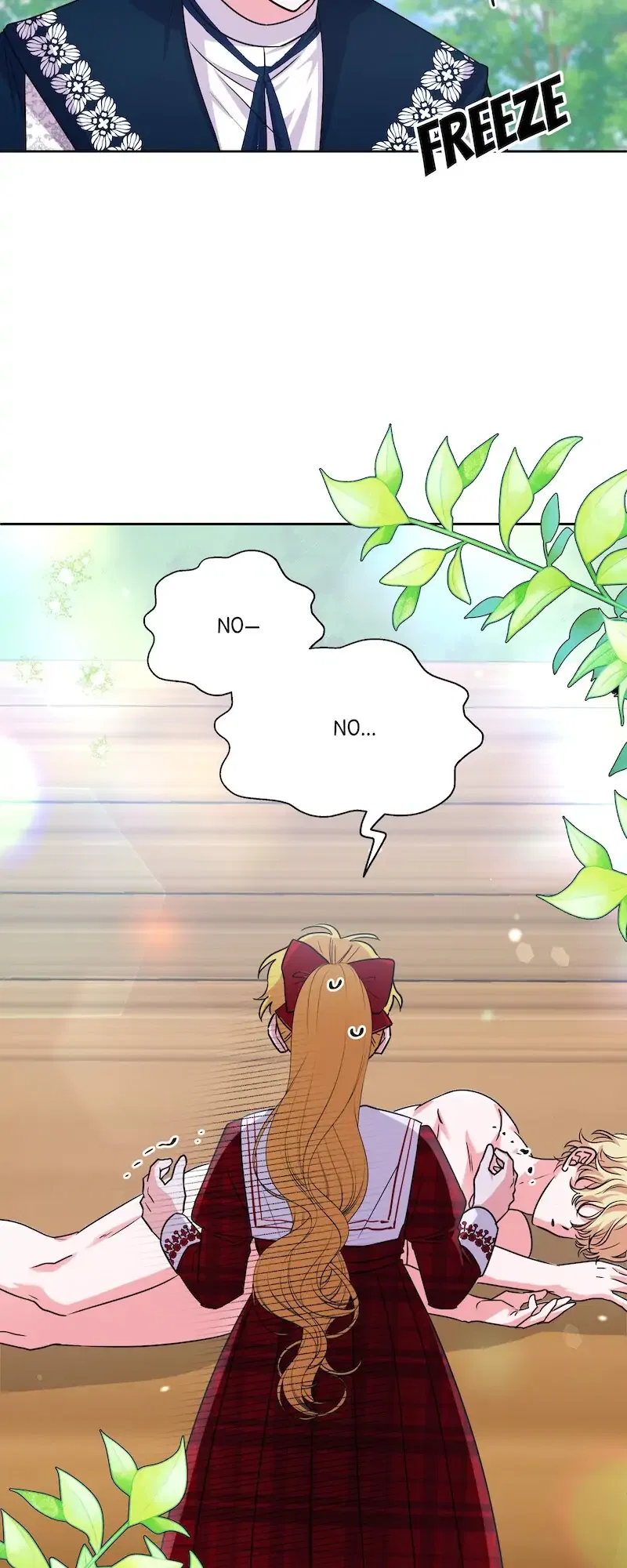 The Handsome Male Lead Won’t Let Me Log Out Chapter 48 – Page 56
