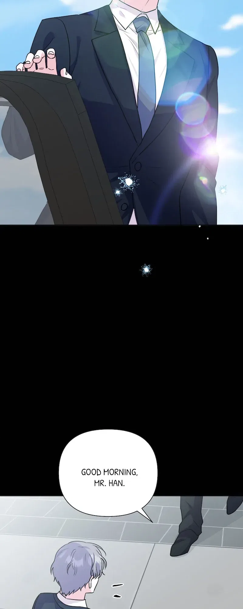 The Handsome Male Lead Won’t Let Me Log Out Chapter 47 – Page 4