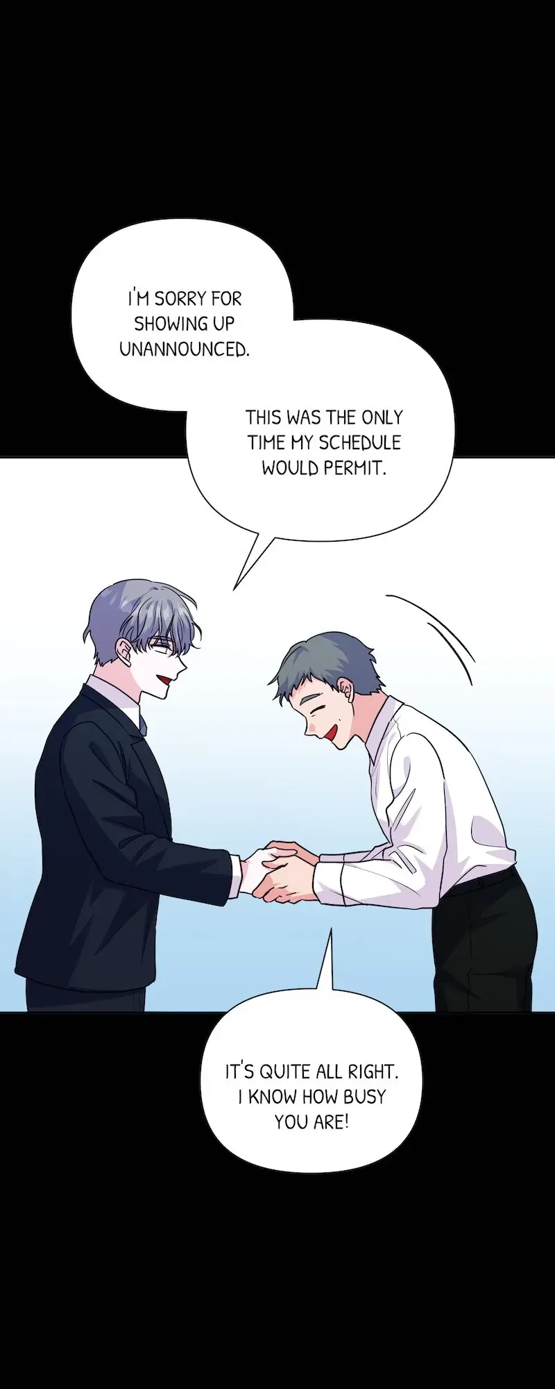 The Handsome Male Lead Won’t Let Me Log Out Chapter 47 – Page 6