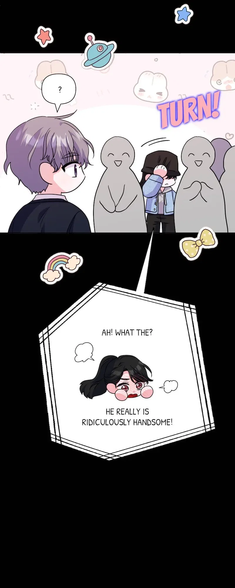 The Handsome Male Lead Won’t Let Me Log Out Chapter 47 – Page 12