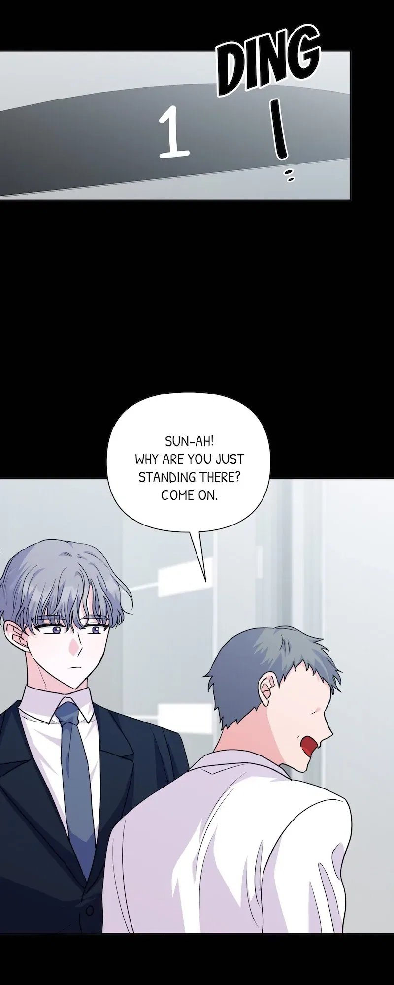 The Handsome Male Lead Won’t Let Me Log Out Chapter 47 – Page 13